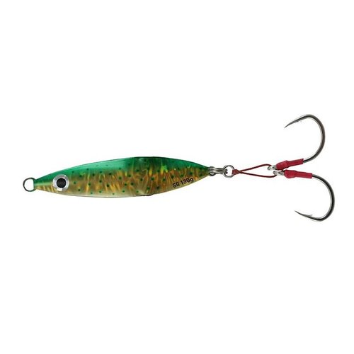 Savage Gear SQUISH ERRATIC FALL JIG