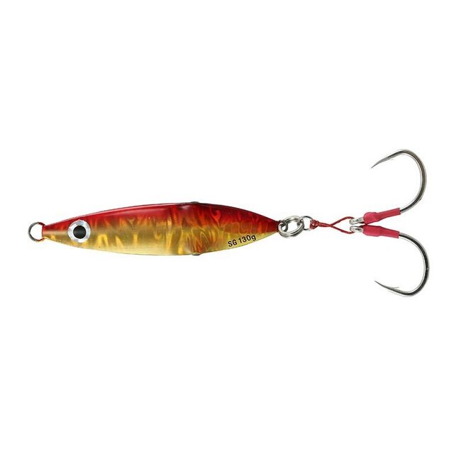 Savage Gear SQUISH ERRATIC FALL JIG