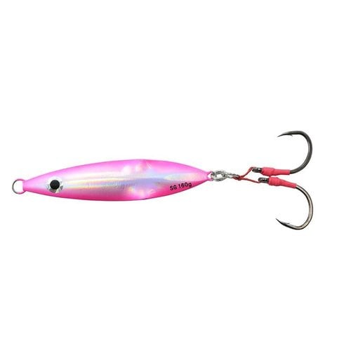 Savage Gear SQUISH ERRATIC FALL JIG