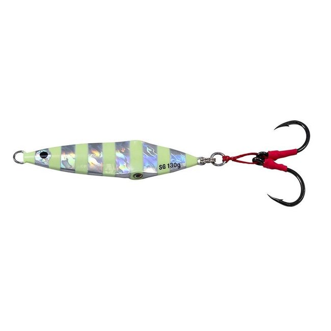 Savage Gear SQUISH ERRATIC FALL JIG