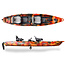 FeelFree Lure II Tandem w/Overdrive