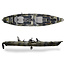 FeelFree Lure II Tandem w/Overdrive