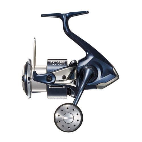 Shimano TWINPOWER XD