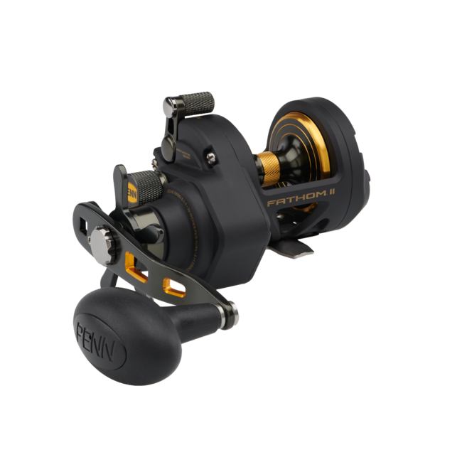 Penn Fathom II Star Drag Reel