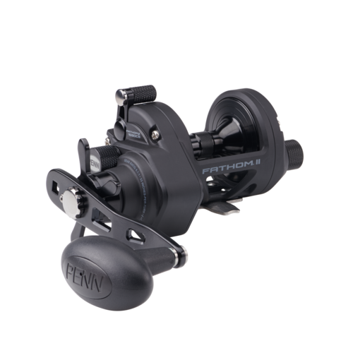 Penn Fathom II Star Drag Reel