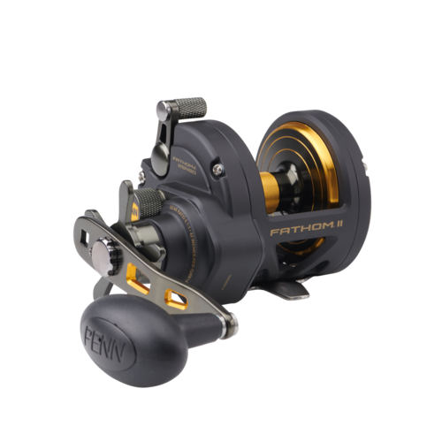 Penn Fathom II Star Drag Reel