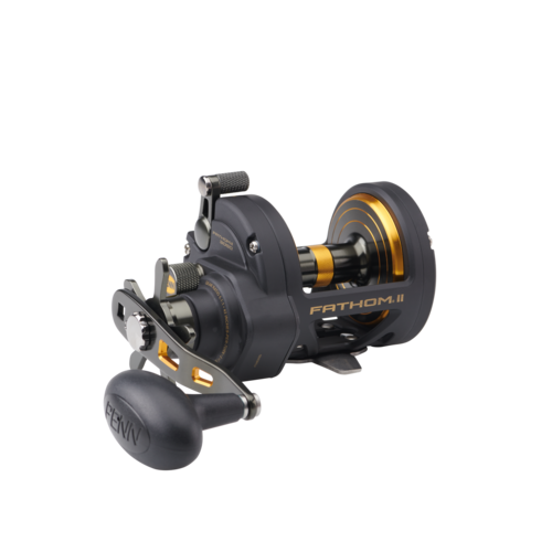 Penn Fathom II Star Drag Reel