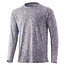 Huk WAYPOINT RUNNING LAKES LONG SLEEVE