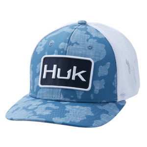 Huk Running Lakes Stretch Trucker Hat