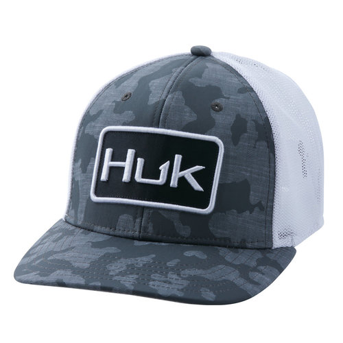 Huk Running Lakes Stretch Trucker Hat