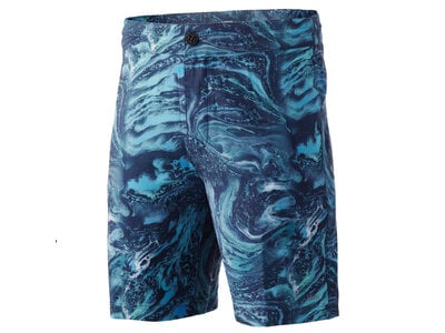 Huk PURSUIT STONE SHORE BOARD SHORT