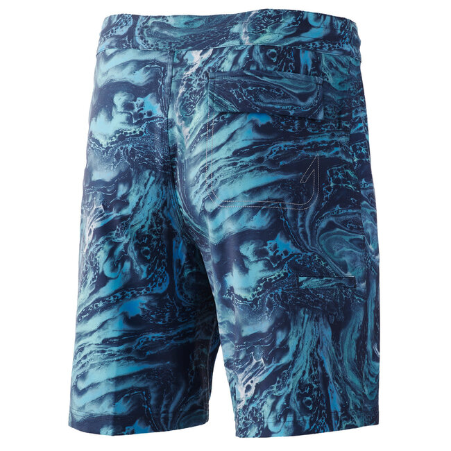 Huk PURSUIT STONE SHORE BOARD SHORT