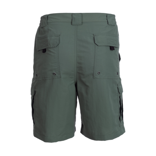 Bimini Bay Boca Grande II Men's Short Featuring BloodGuard