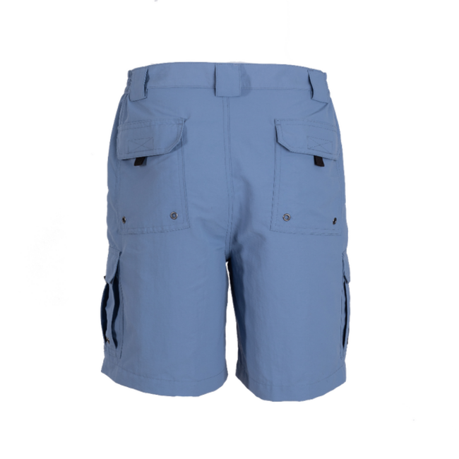 Bimini Bay Boca Grande II Men's Short Featuring BloodGuard