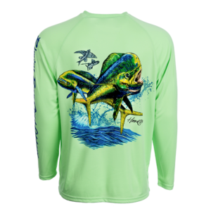 Bimini Bay Fish T-Shirts for Men