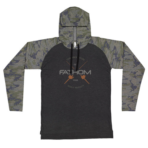 Fathom Offshore VANTAGE HOODED LONG SLEEVE