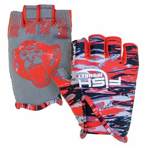 Fishing Gloves  Safely handle your fish! - Florida Watersports