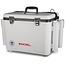 Engel 30q Live Bait Drybox/Cooler with 2 speed aerator pump and 4 rod holders.