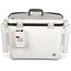 Engel 30q Live Bait Drybox/Cooler with 2 speed aerator pump and 4 rod holders.