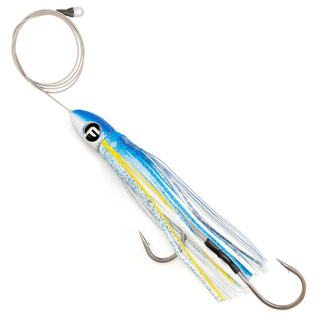 Fathom Offshore Fat Boy Medium 9" Pre-Rigged
