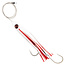 Fathom Offshore Fat Boy Medium 9" Pre-Rigged