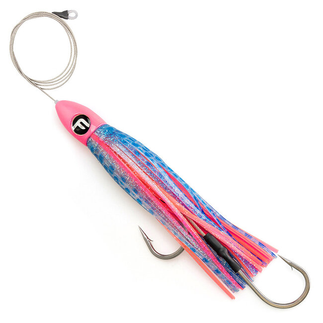 Fathom Offshore Fat Boy Medium 9" Pre-Rigged