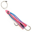 Fathom Offshore Fat Boy Medium 9" Pre-Rigged