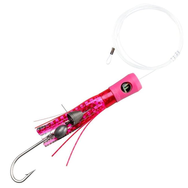 Fathom Offshore Mini Soft Chugger Pre Rigged