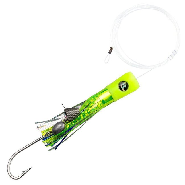 Fathom Offshore Mini Soft Chugger Pre Rigged