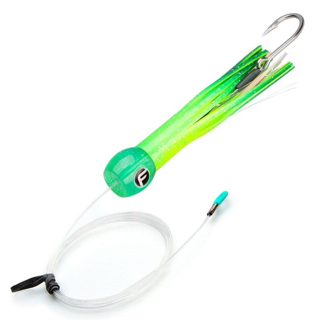Fathom Offshore BUBBLE TROUBLE SMALL 5" PRE- RIGGED TROLLING LURE