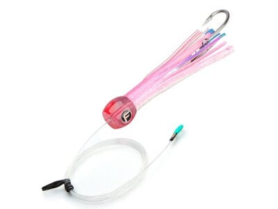 Fathom Offshore BUBBLE TROUBLE SMALL 5" PRE- RIGGED TROLLING LURE