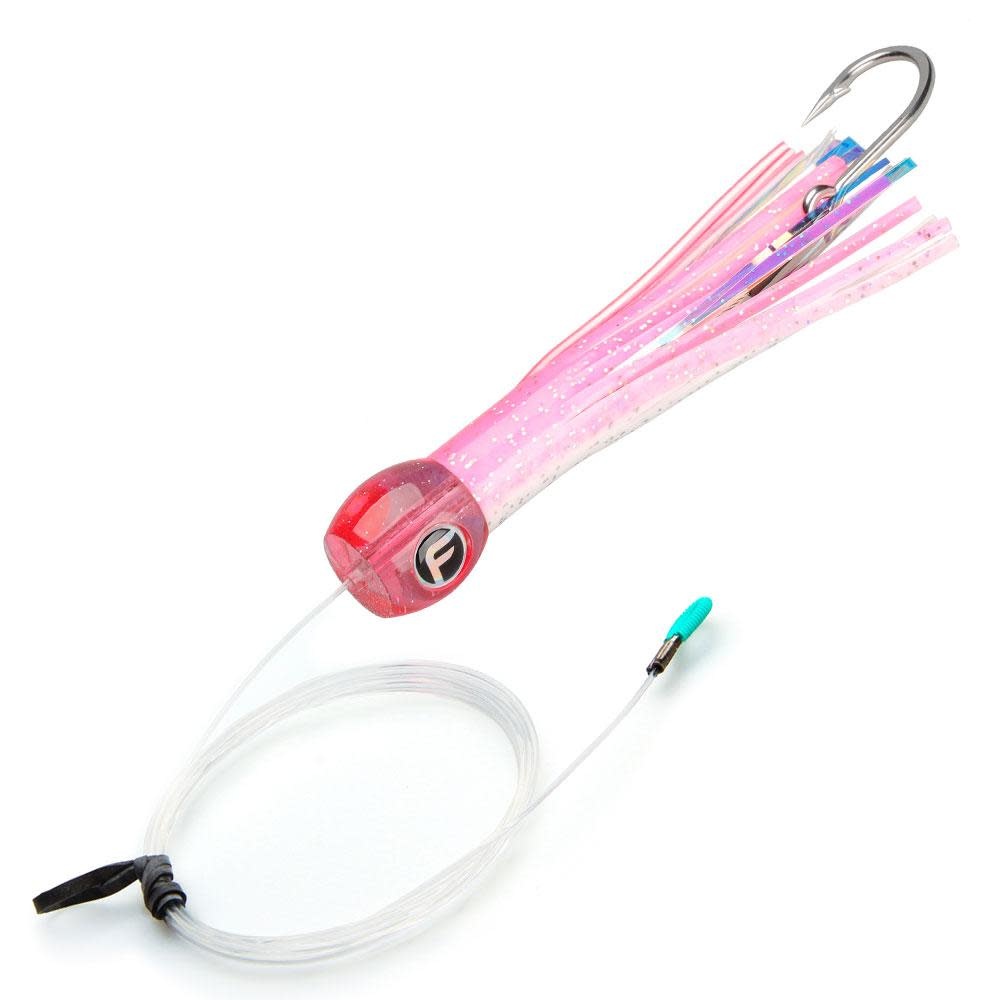 Fathom Offshore BUBBLE TROUBLE SMALL 5 PRE- RIGGED TROLLING LURE - Florida  Watersports