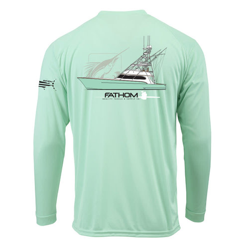 Fathom Offshore Team Fathom Performance- LS Fathom Offshore Team Fathom Performance- LS
