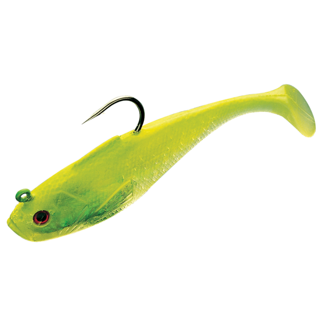 Tsunami Holographic Swim Shad