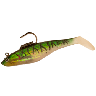 Tsunami Holographic Swim Shad