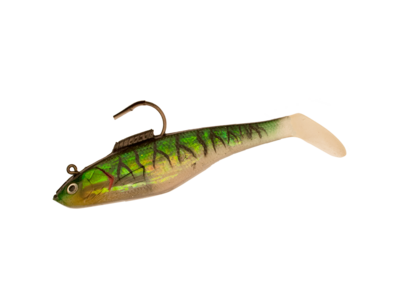 Tsunami Holographic Swim Shad