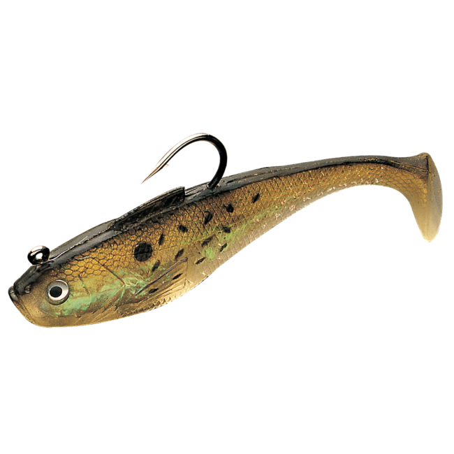 Tsunami Holographic Swim Shad
