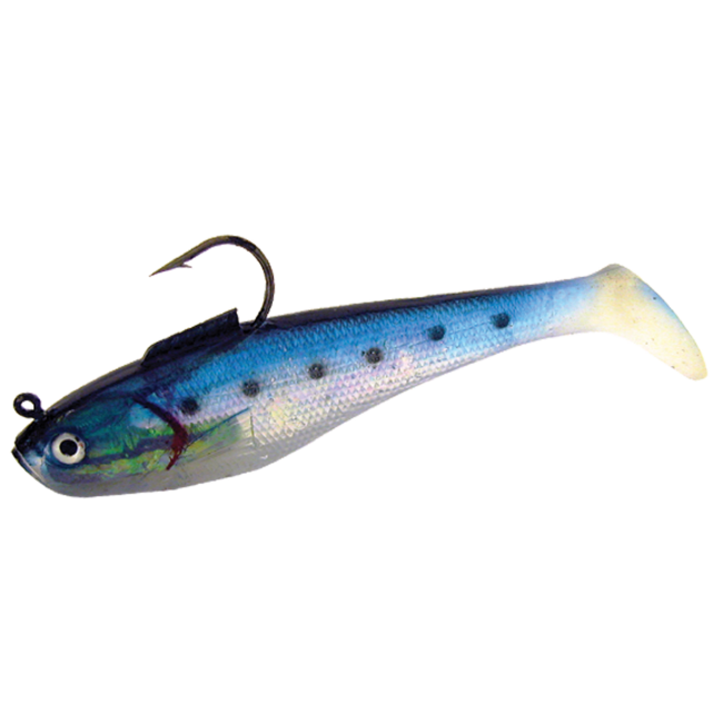 Tsunami Holographic Swim Shad