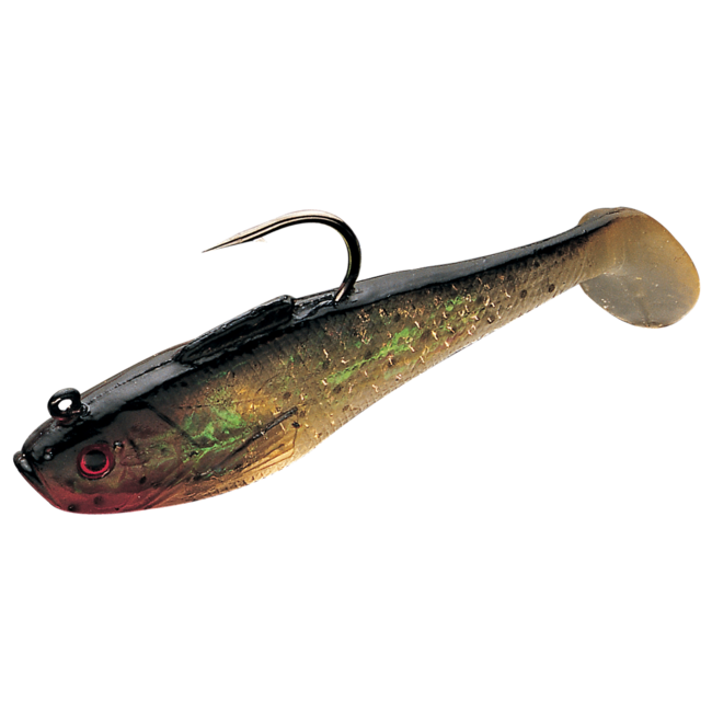 Tsunami Holographic Swim Shad