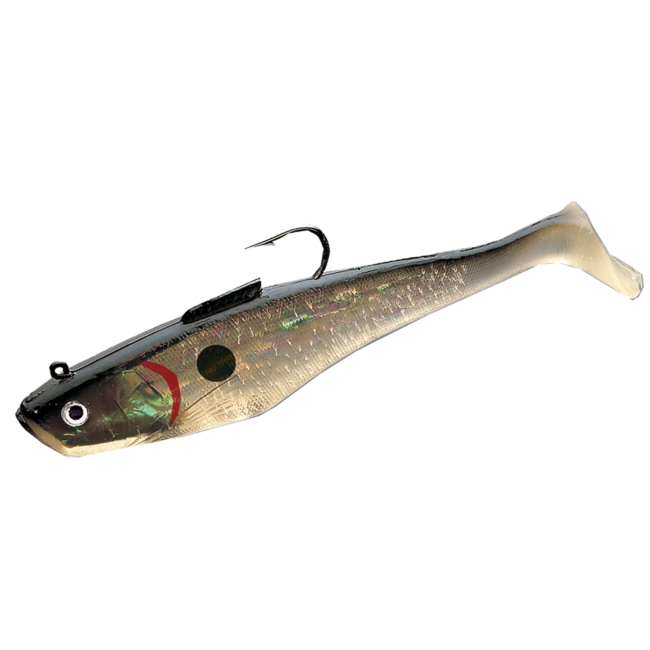 Tsunami Holographic Swim Shad