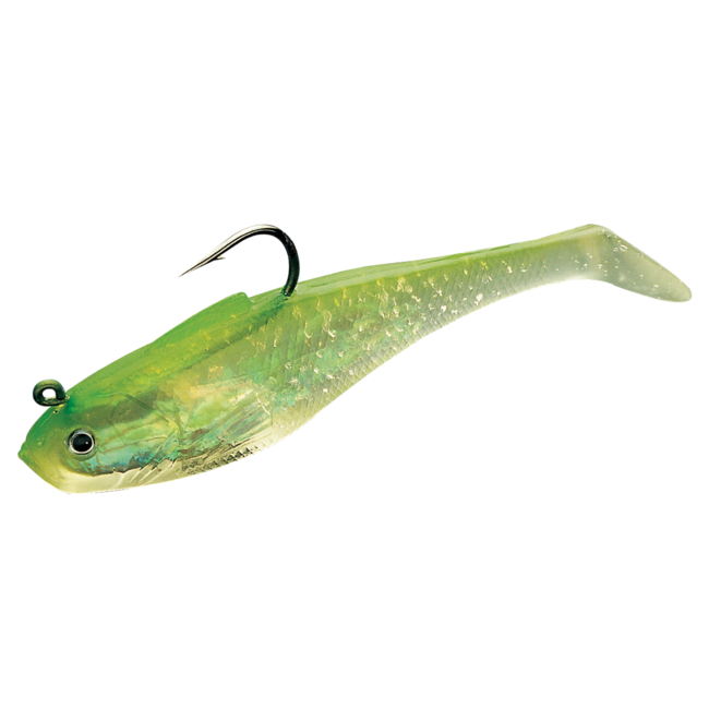 Tsunami Holographic Swim Shad