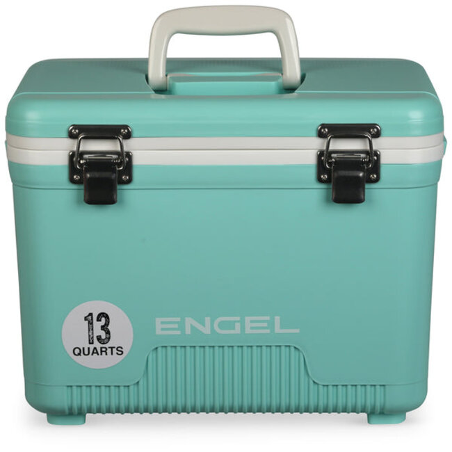 Engel 30QT leak-proof air-tight drybox/cooler