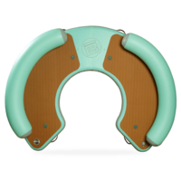 Inflatable Dock Hangout 270 Classic