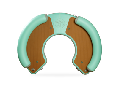 Bote Inflatable Dock Hangout 270 Classic