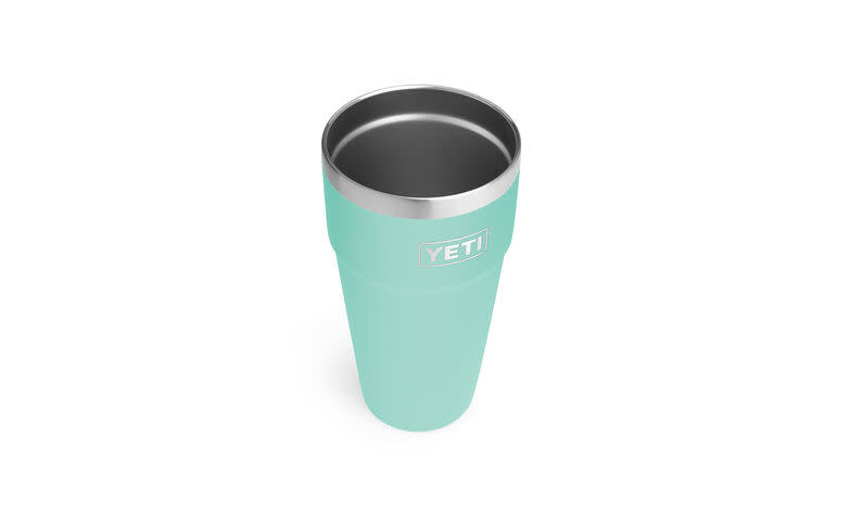YETI - Rambler 26 oz Stackable Cup - Highlands Olive