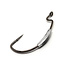 Gamakatsu WORM SUPERLINE EXTRA WIDE GAP (EWG), WEIGHTED