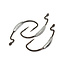 Gamakatsu WORM SUPERLINE EXTRA WIDE GAP (EWG), WEIGHTED