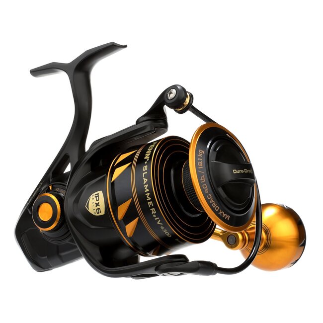 Penn SLAMMER IV SPINNING