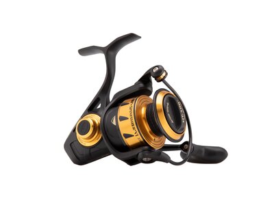 Penn Spinfisher VI Spinning