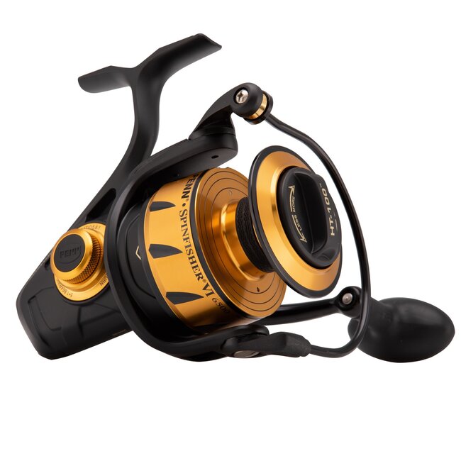 Penn Spinfisher VI Spinning